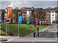 "Celebrate Surrey" Banners