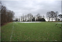 TQ5827 : Mayfield Recreation Ground by N Chadwick
