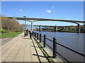 NZ2463 : The New Redheugh Bridge, Newcastle by Ian S