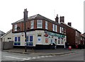 Londis Post office, Leiston