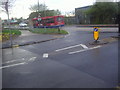 Brooklane Field at the junction of Southern Way