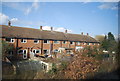 Trackside houses, Cranham