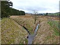 Confluence on Balloch Moss