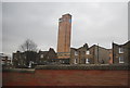 Alpha Meridian College Clock Tower