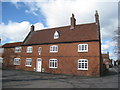 House of the corner of Church Street, Bottesford