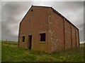 Abandoned Squash Court