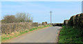 2012 : Stowey Road crossing the head of Barelegs Brake