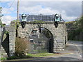 Coleg Harlech - Hen Fynedfa - Former Entrance