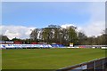 Sheffield F.C. - The Coach and Horses ground