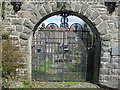 Coleg Harlech - Hen Fynedfa - Former Entrance