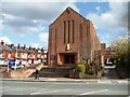 St Augustine of Canterbury Roman Catholic Church, Harehills, Leeds