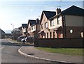 Houses on the Meadowbrook Estate