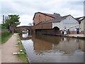 Market Drayton wharf and warehouse, Shropshire Union Canal