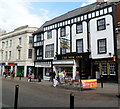 Grade I listed The New Inn, Gloucester