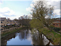 River Calder, Padiham