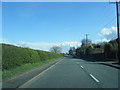 Station Road looking south