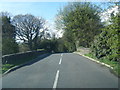 Stonyford Lane railway bridge