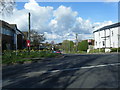 High Street/Hough Lane junction