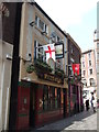 The White Star pub in Liverpool