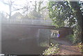 Basingstoke Canal - Coxheath Rd Bridge