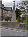 Hapton War Memorial