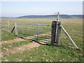 Gateway and signpost, on Lype Common