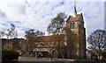 Greyfriars Church, Iffley Road, Oxford