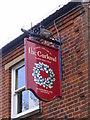 The Garland Public House sign