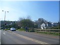 A381 Leaving Totnes