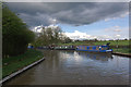 Ashby Canal, Dadlington