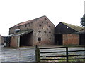 Farm buildings Cundall Lodge