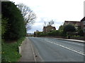 Leeming Lane (B6265) towards Boroughbridge