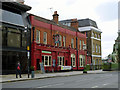 The Old City Arms