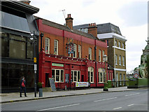 TQ2378 : The Old City Arms by Robin Webster