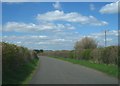 Lane near Burcott Farm