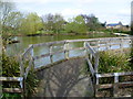 Boardwalk at Millers Pond