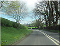 A495 east approaching Ellesmere