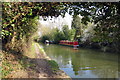 Grand Union canal by Wolverton