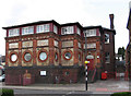 Stoke-upon-Trent - Library - south building