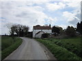 A house on Beesby Road, Markby