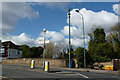 Carshalton:  Ornamental sewer vent pipe