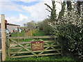 The Sutton Branch Line Walkway