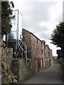 Industrial premises off John Street