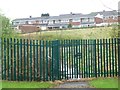 Houses in Sherburn Park Drive