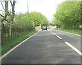 A49 north at Beeston Lodge