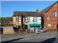 Apex newsagents and off-licence, Malpas Road, Newport