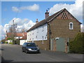 Cottages in Muston