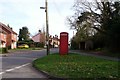 Telephone box, Wenhaston, Suffolk