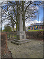 War Memorial, St James