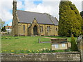 Holy Trinity Church in Boltby